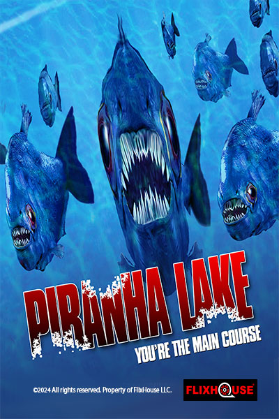Piranha Lake